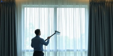 Commercial curtain stain removal service brownsville-nsw hotels offices restaurants