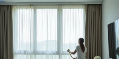 Pre-sale end-of-lease curtain cleaning brownsville-nsw residential property